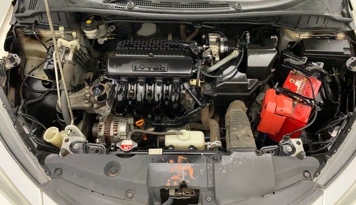 2017 Honda City 1.5L I-VTE V CVT, Petrol, Automatic, 32,197 km, Open Bonet