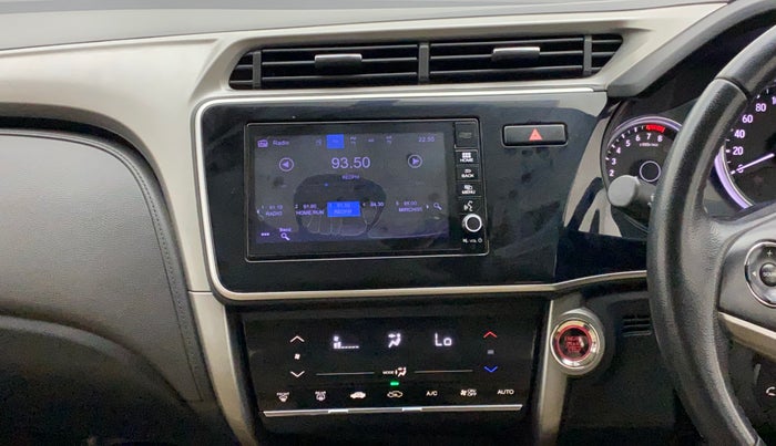 2018 Honda City 1.5L I-VTEC VX CVT, Petrol, Automatic, 41,657 km, Air Conditioner