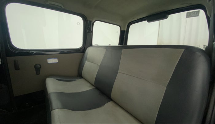 2012 Maruti Eeco 5 STR WITH A/C+HTR, Petrol, Manual, 29,273 km, Right Side Rear Door Cabin