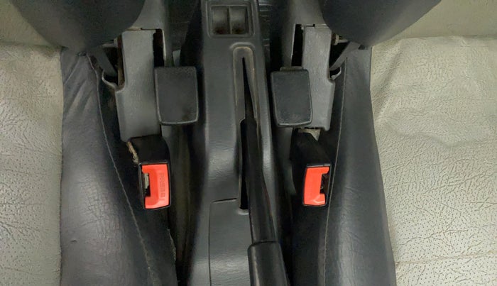 2012 Maruti Eeco 5 STR WITH A/C+HTR, Petrol, Manual, 29,273 km, Driver Side Adjustment Panel