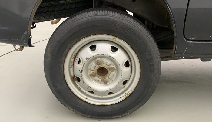 2012 Maruti Eeco 5 STR WITH A/C+HTR, Petrol, Manual, 29,273 km, Right Rear Wheel