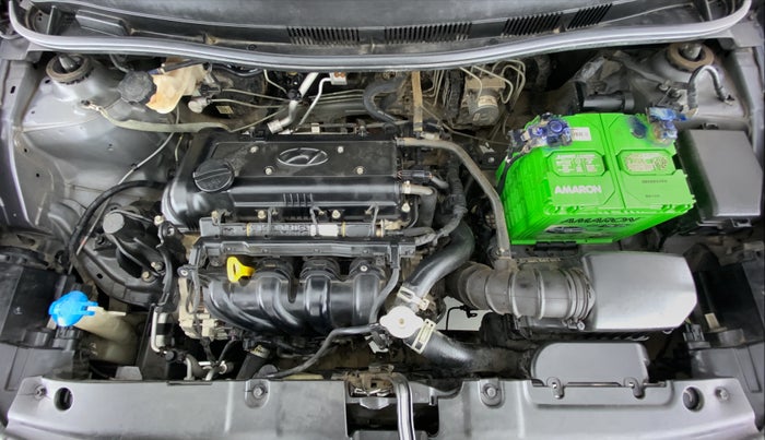 2015 Hyundai Verna FLUIDIC 1.6 VTVT S, Petrol, Manual, 59,493 km, Open Bonet