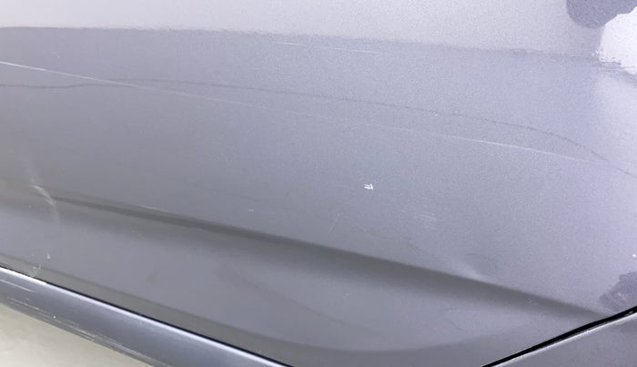 2015 Hyundai Verna FLUIDIC 1.6 VTVT S, Petrol, Manual, 59,493 km, Rear left door - Slightly dented