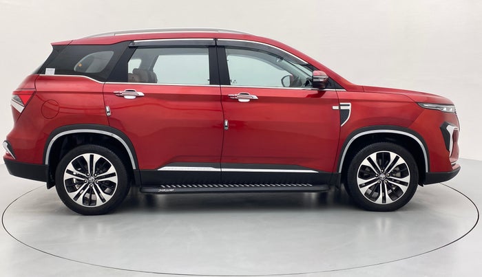 2021 MG HECTOR PLUS SMART 2.0 7STR, Diesel, Manual, 1,954 km, Right Side View