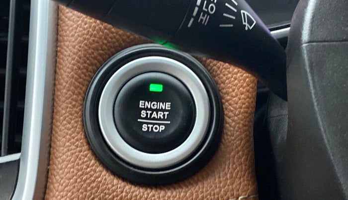 2021 MG HECTOR PLUS SMART 2.0 7STR, Diesel, Manual, 1,954 km, Keyless Start/ Stop Button