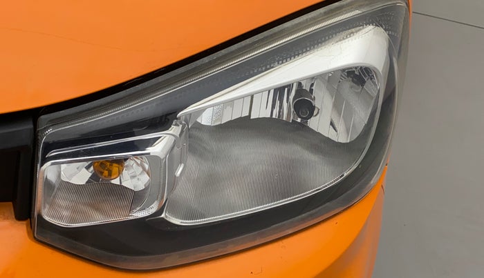 2019 Maruti S PRESSO VXI PLUS AMT, Petrol, Automatic, 13,048 km, Left headlight - Faded