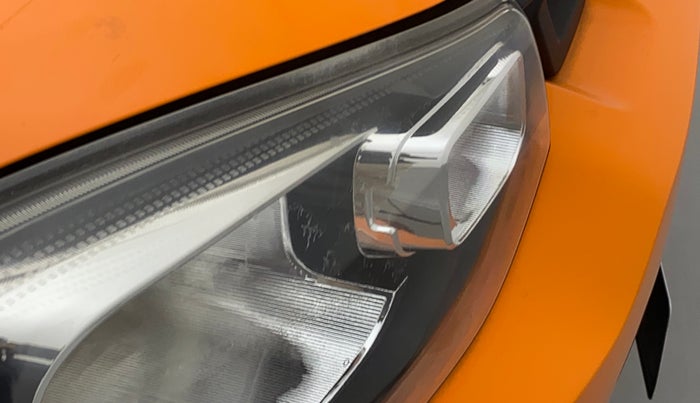 2019 Maruti S PRESSO VXI PLUS AMT, Petrol, Automatic, 13,048 km, Right headlight - Faded