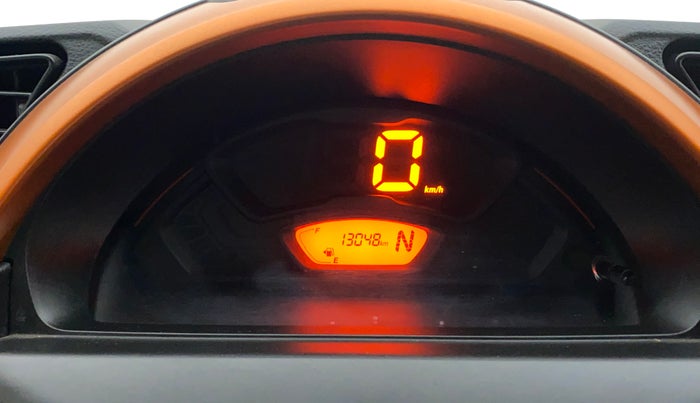 2019 Maruti S PRESSO VXI PLUS AMT, Petrol, Automatic, 13,048 km, Odometer Image