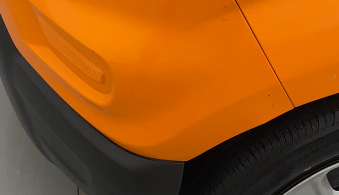2019 Maruti S PRESSO VXI PLUS AMT, Petrol, Automatic, 13,048 km, Front bumper - Minor scratches