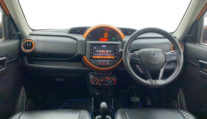 2019 Maruti S PRESSO VXI PLUS AMT, Petrol, Automatic, 13,048 km, Dashboard