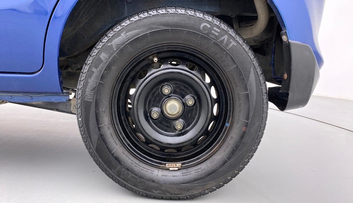 2015 Maruti Alto 800 LXI, Petrol, Manual, 18,677 km, Left Rear Wheel