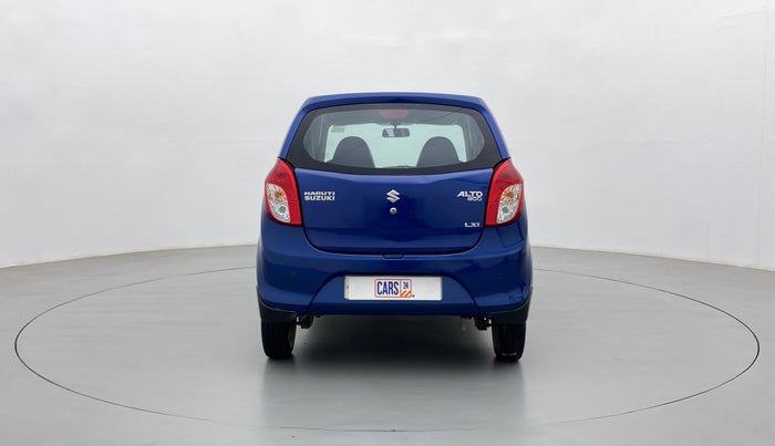 2015 Maruti Alto 800 LXI, Petrol, Manual, 18,677 km, Back/Rear