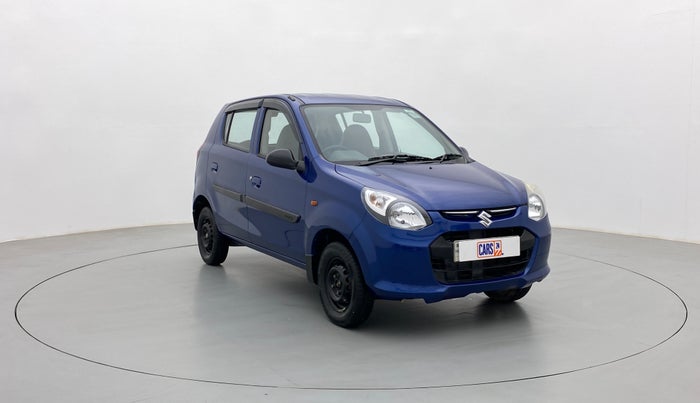 2015 Maruti Alto 800 LXI, Petrol, Manual, 18,677 km, Right Front Diagonal