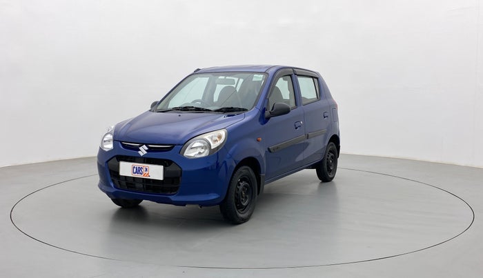 2015 Maruti Alto 800 LXI, Petrol, Manual, 18,677 km, Left Front Diagonal