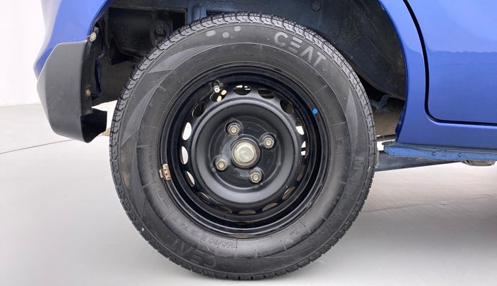 2015 Maruti Alto 800 LXI, Petrol, Manual, 18,677 km, Right Rear Wheel