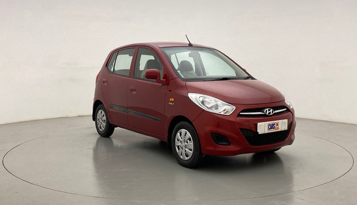 2012 Hyundai i10 ERA 1.1, Petrol, Manual, 30,035 km, Right Front Diagonal
