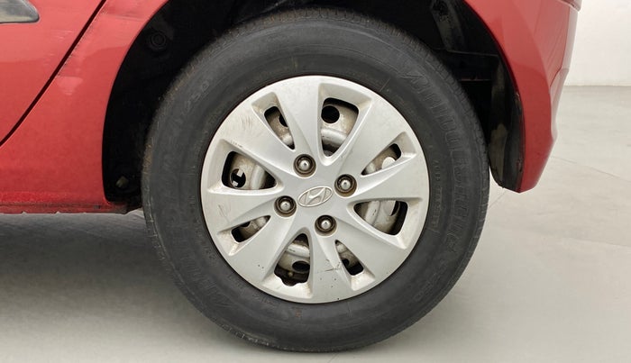 2012 Hyundai i10 ERA 1.1, Petrol, Manual, 30,035 km, Left Rear Wheel