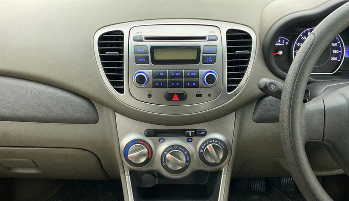 2012 Hyundai i10 ERA 1.1, Petrol, Manual, 30,035 km, Air Conditioner