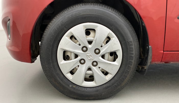 2012 Hyundai i10 ERA 1.1, Petrol, Manual, 30,035 km, Left Front Wheel