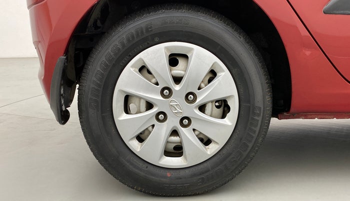 2012 Hyundai i10 ERA 1.1, Petrol, Manual, 30,035 km, Right Rear Wheel