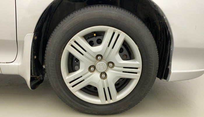 2013 Honda City 1.5L I-VTEC E MT, Petrol, Manual, 86,892 km, Right Front Wheel