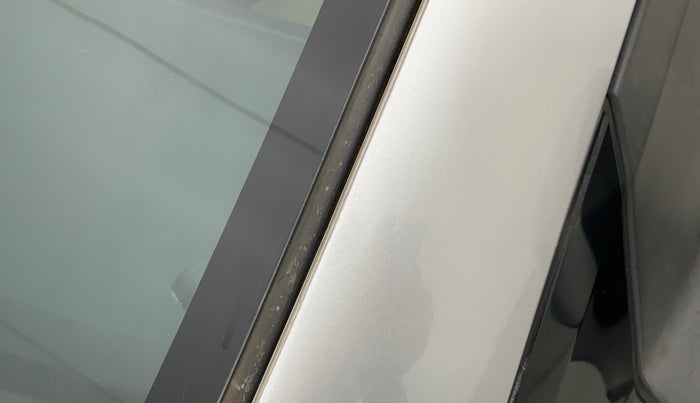 2013 Honda City 1.5L I-VTEC E MT, Petrol, Manual, 86,892 km, Left A pillar - Paint is slightly faded