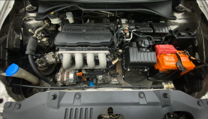 2013 Honda City 1.5L I-VTEC E MT, Petrol, Manual, 86,892 km, Open Bonet
