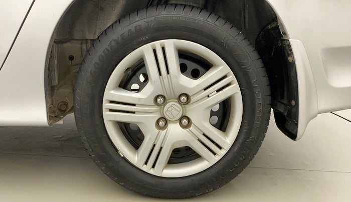 2013 Honda City 1.5L I-VTEC E MT, Petrol, Manual, 86,892 km, Left Rear Wheel