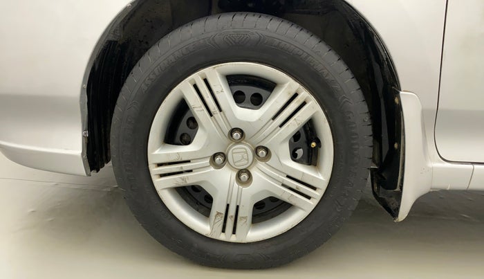 2013 Honda City 1.5L I-VTEC E MT, Petrol, Manual, 86,892 km, Left Front Wheel