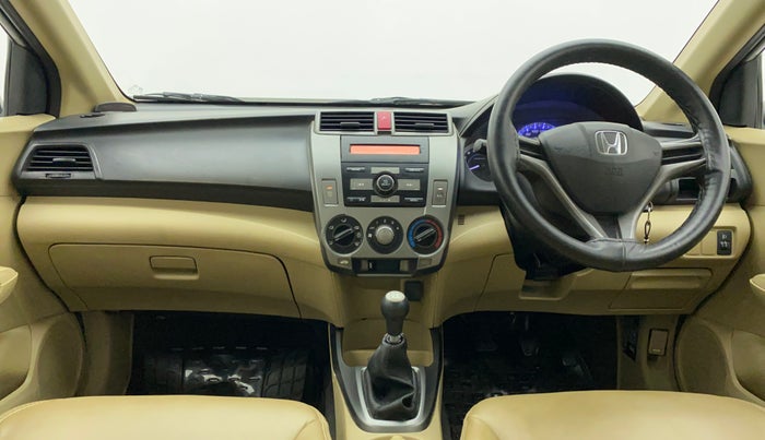 2013 Honda City 1.5L I-VTEC E MT, Petrol, Manual, 86,892 km, Dashboard