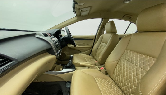 2013 Honda City 1.5L I-VTEC E MT, Petrol, Manual, 86,892 km, Right Side Front Door Cabin