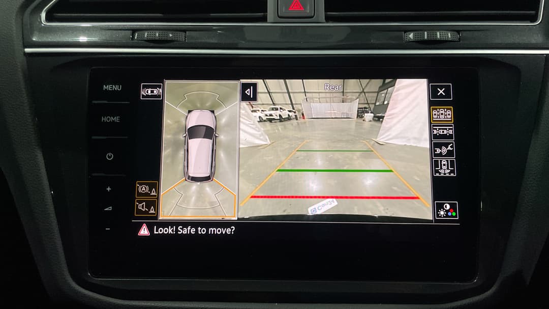 2021 Volkswagen Tiguan 162tsi R-line, Automatic, 69062 km, Parking Camera