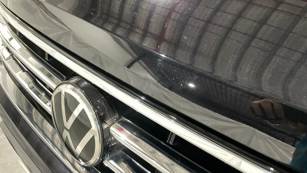 2021 Volkswagen Tiguan 162tsi R-line, Automatic, 69062 km, Bonnet Chip
