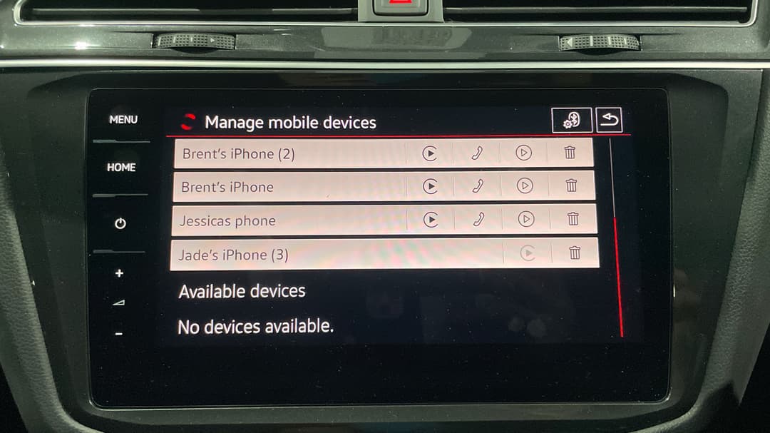 2021 Volkswagen Tiguan 162tsi R-line, Automatic, 69062 km, Android/Apple Car Play