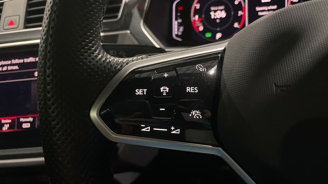 2021 Volkswagen Tiguan 162tsi R-line, Automatic, 69062 km, Cruise Control