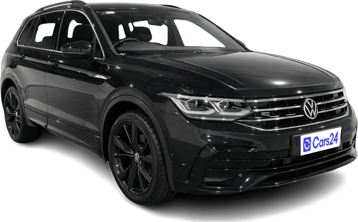 2021 - Volkswagen Tiguan - SUV - Petrol - Automatic
