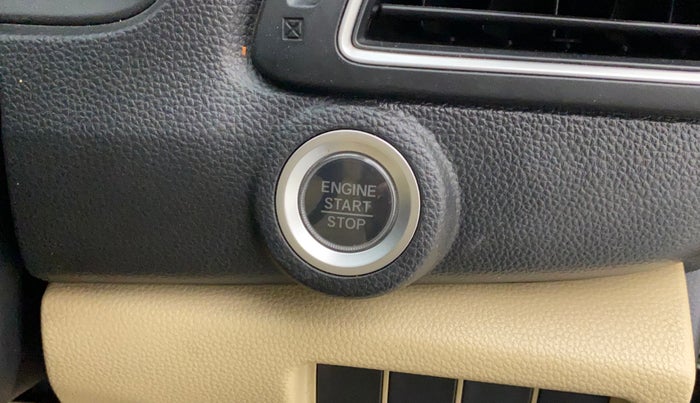 2019 Honda Amaze 1.2L I-VTEC V CVT, Petrol, Automatic, 30,709 km, Keyless Start/ Stop Button
