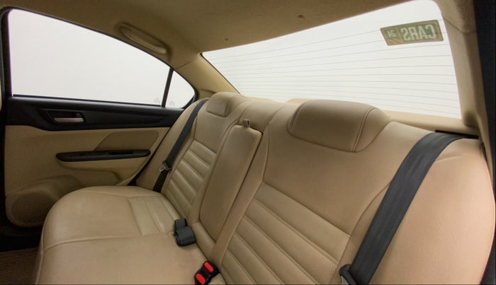 2019 Honda Amaze 1.2L I-VTEC V CVT, Petrol, Automatic, 30,709 km, Right Side Rear Door Cabin