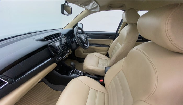 2019 Honda Amaze 1.2L I-VTEC V CVT, Petrol, Automatic, 30,709 km, Right Side Front Door Cabin