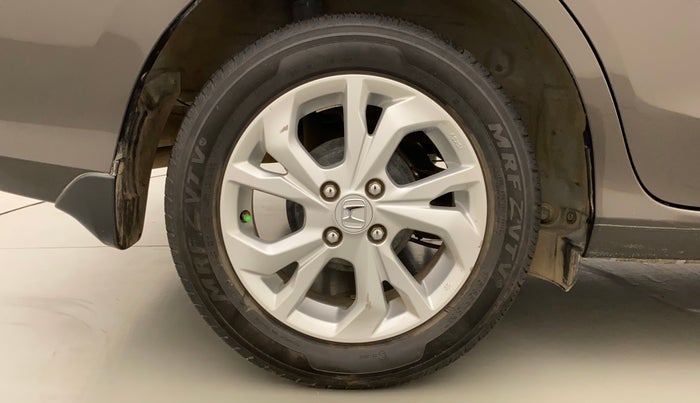 2019 Honda Amaze 1.2L I-VTEC V CVT, Petrol, Automatic, 30,709 km, Right Rear Wheel