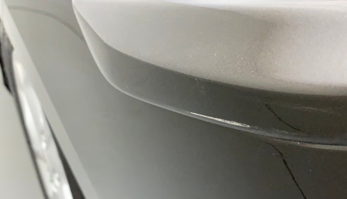 2019 Honda Amaze 1.2L I-VTEC V CVT, Petrol, Automatic, 30,709 km, Rear bumper - Minor scratches