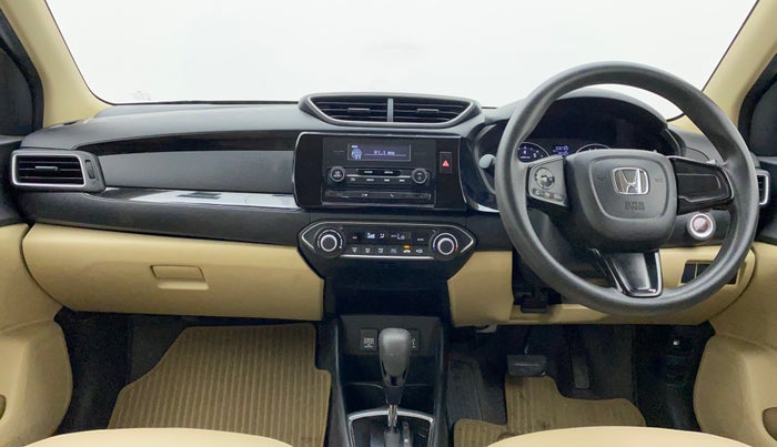 2019 Honda Amaze 1.2L I-VTEC V CVT, Petrol, Automatic, 30,709 km, Dashboard