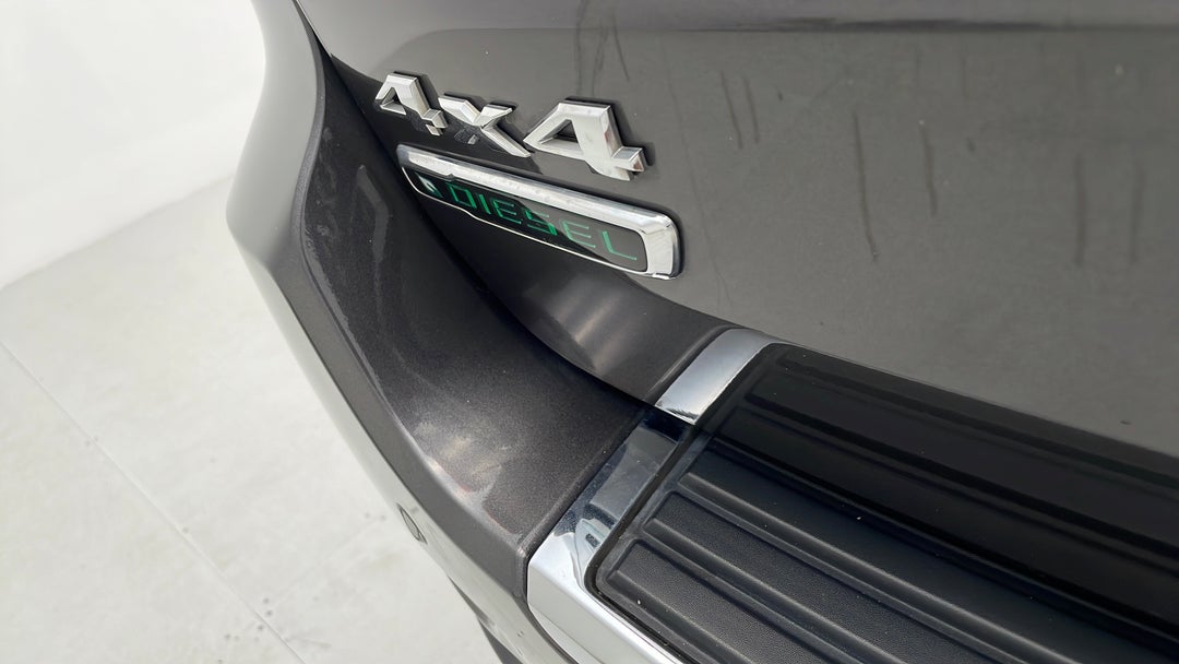 Badge (Boot Left Side)