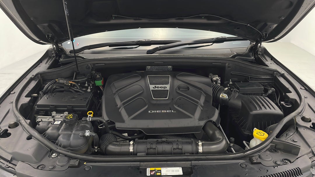 Open Bonnet (Engine)