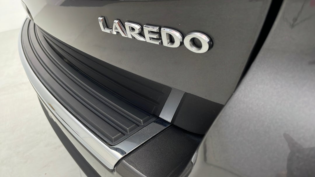 Badge (Boot Right Side)