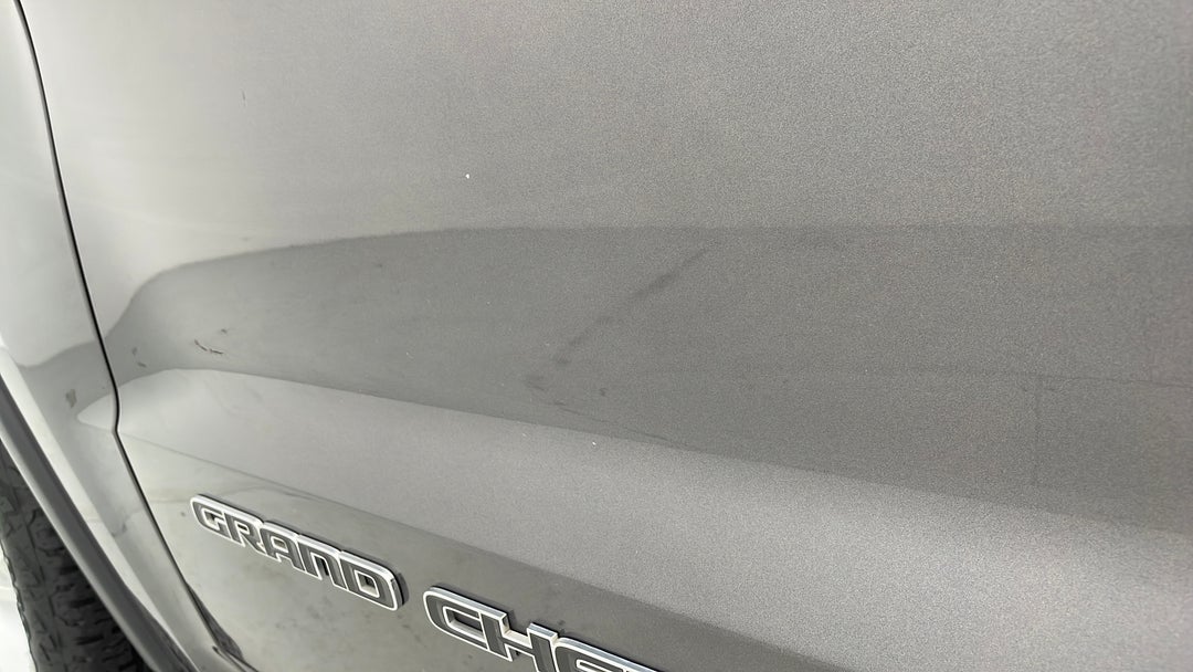 Doors Front LHS Chip