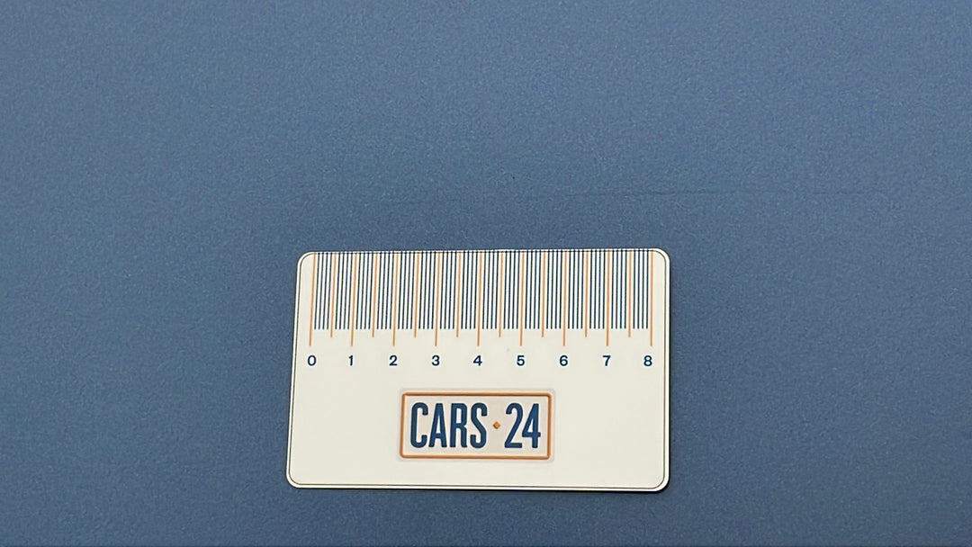 Doors Front LHS Scratch