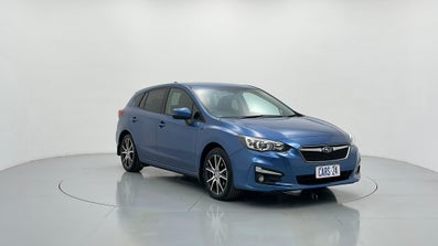 2018 Subaru Impreza 2.0i-l (awd) Automatic, 71k km Petrol Car