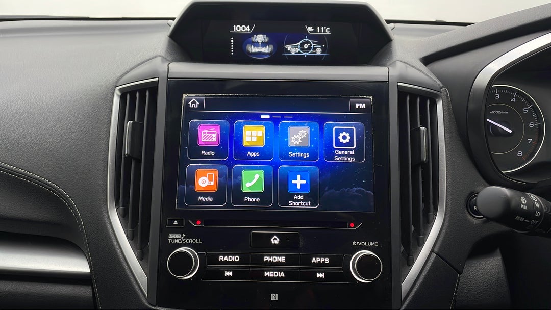 Infotainment System