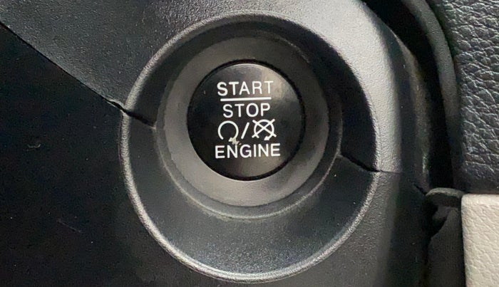 2018 Jeep Compass LIMITED 1.4 PETROL AT, Petrol, Automatic, 39,486 km, Keyless Start/ Stop Button
